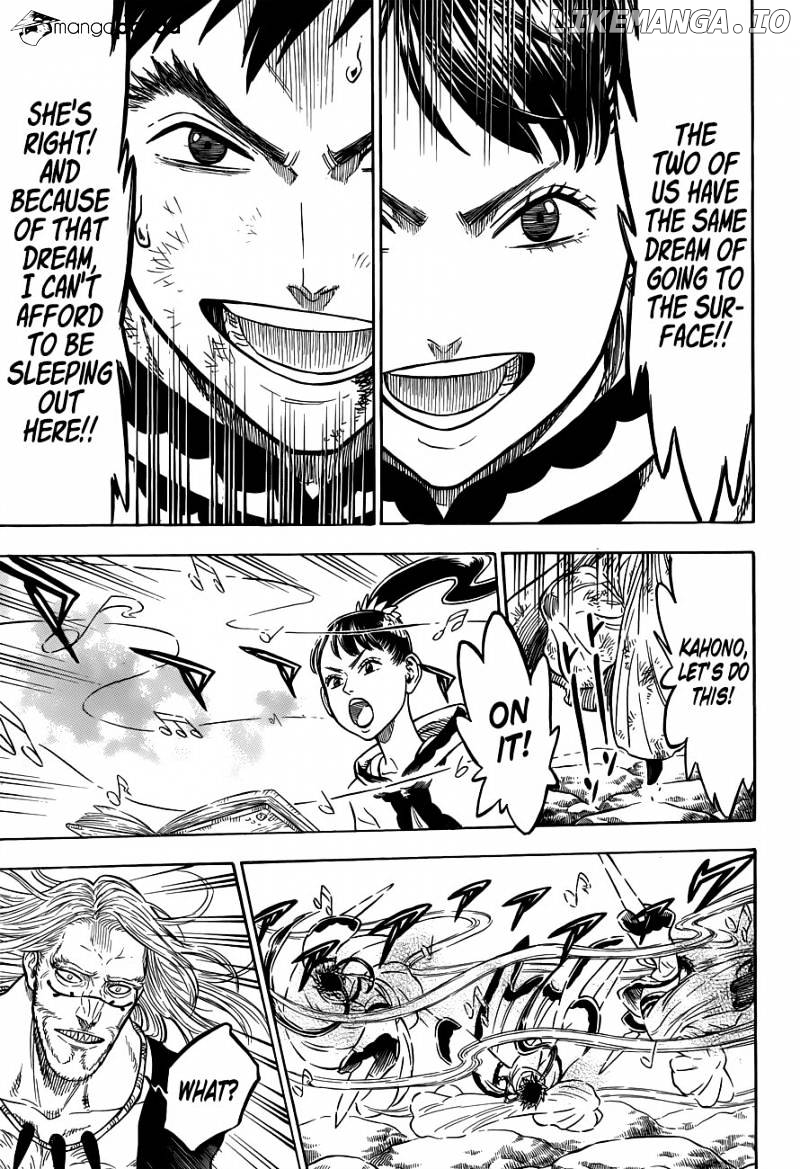 Black Clover chapter 67 image 06